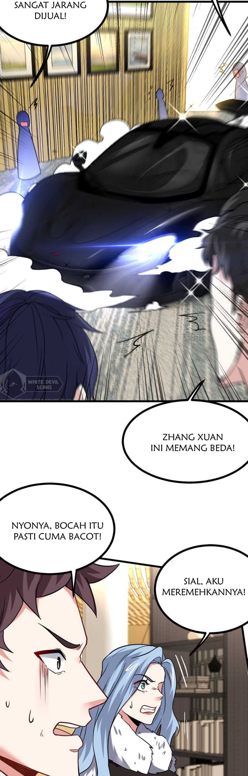 Dragon King Hall Chapter 104 - halaman 16