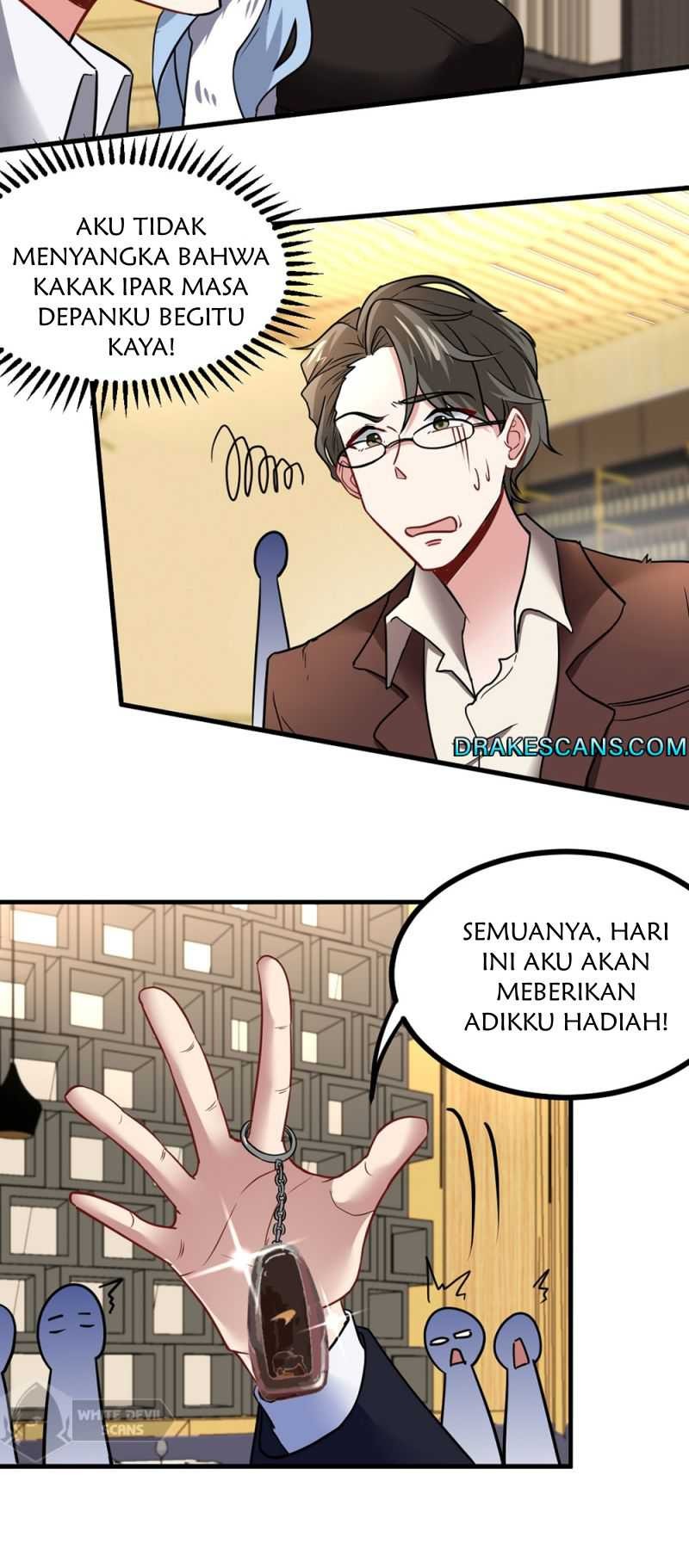 Dragon King Hall Chapter 104 - halaman 17