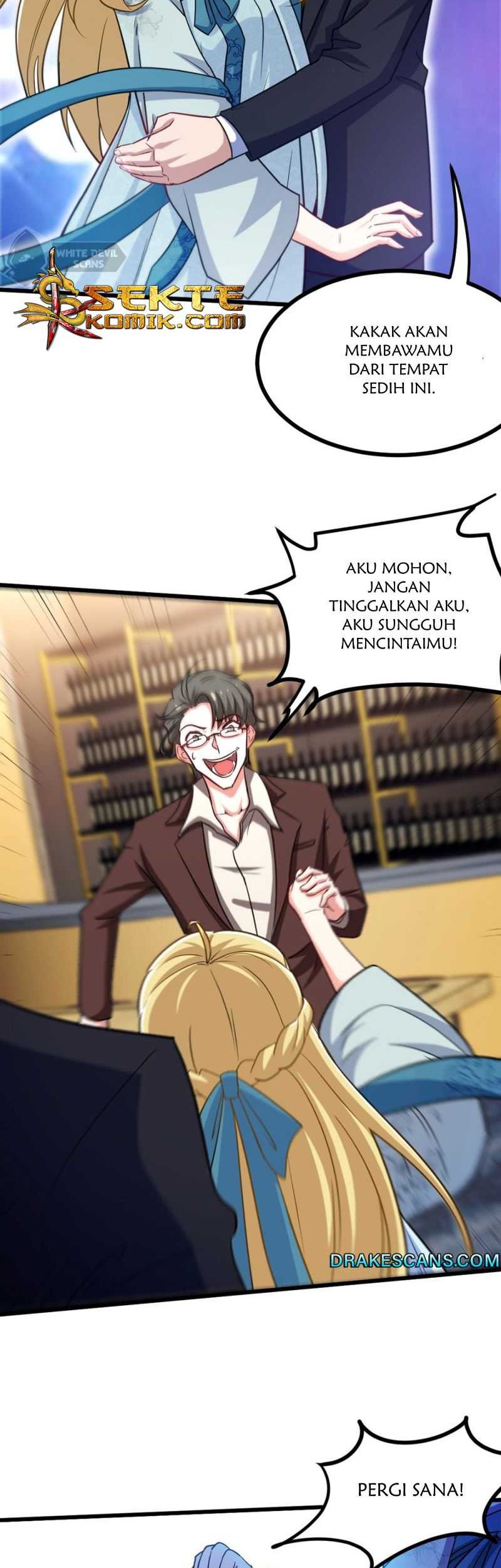 Dragon King Hall Chapter 104 - halaman 19