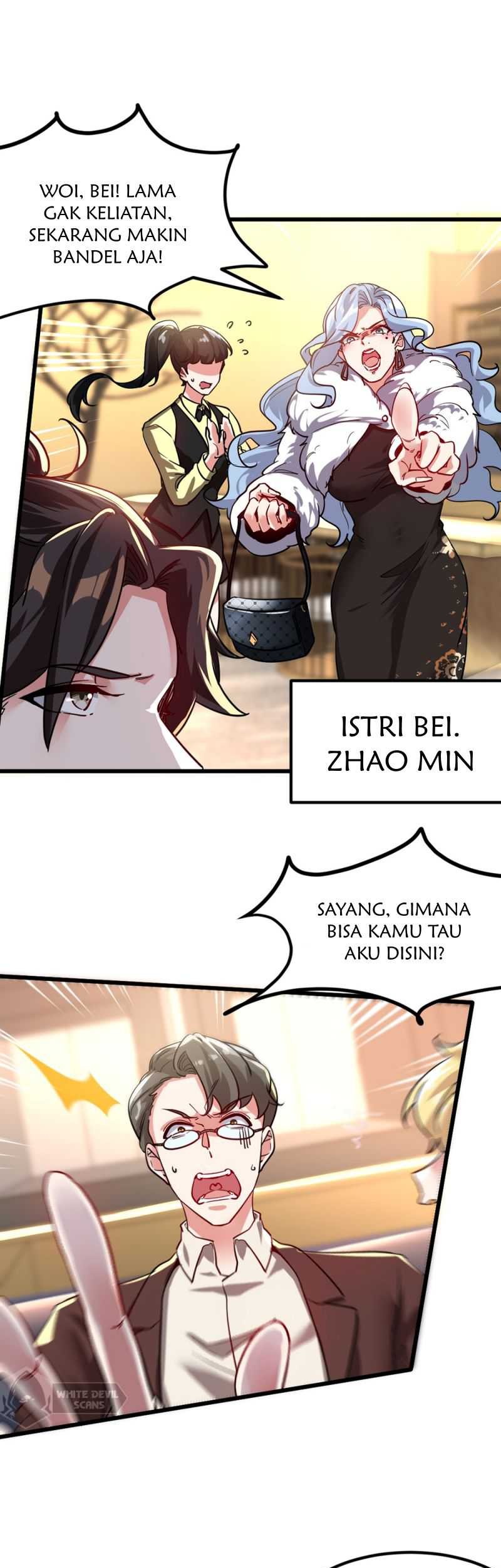 Dragon King Hall Chapter 104 - halaman 2