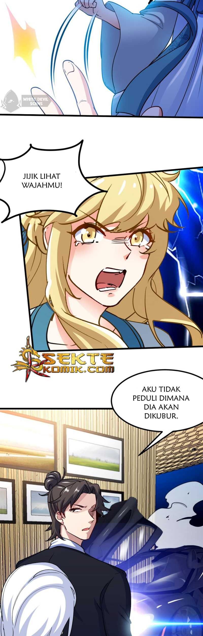 Dragon King Hall Chapter 104 - halaman 20
