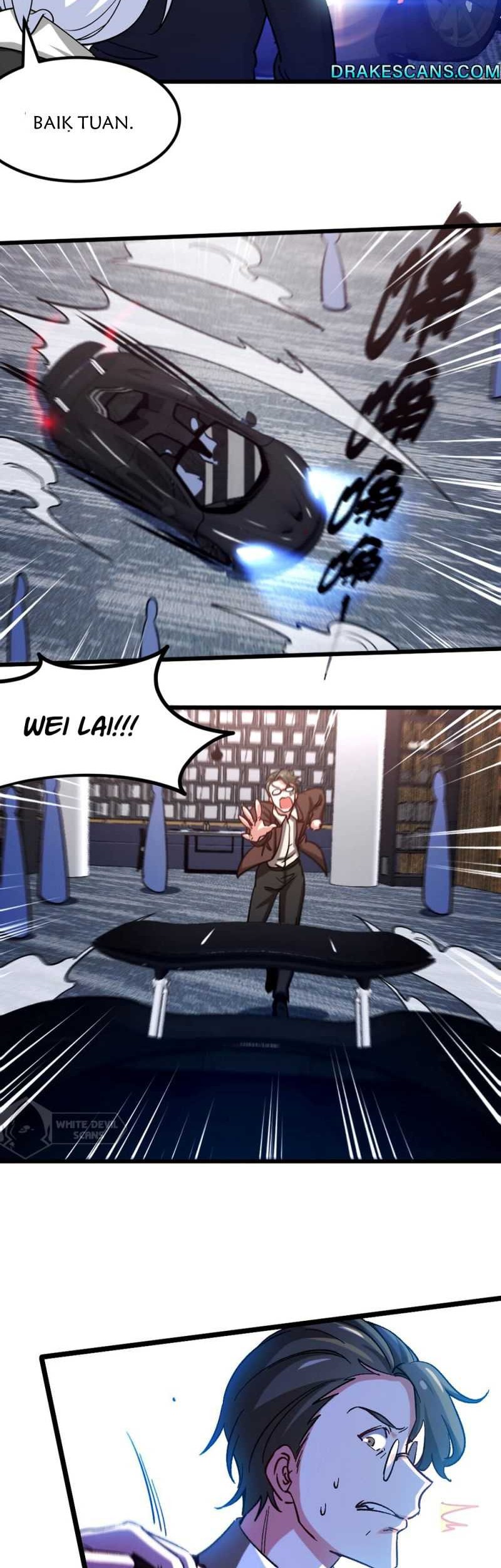 Dragon King Hall Chapter 104 - halaman 21