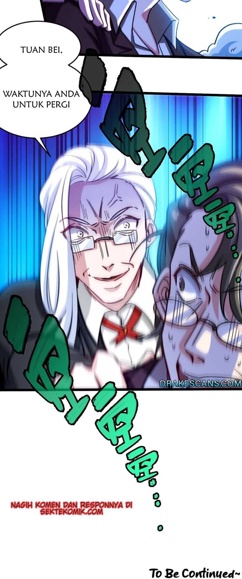 Dragon King Hall Chapter 104 - halaman 22