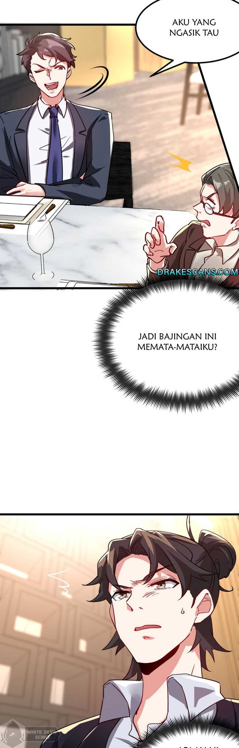 Dragon King Hall Chapter 104 - halaman 3