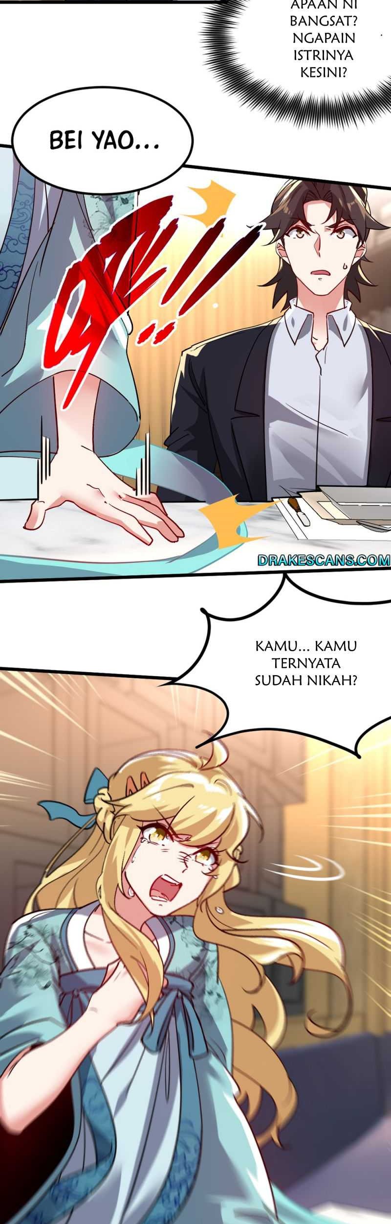 Dragon King Hall Chapter 104 - halaman 4