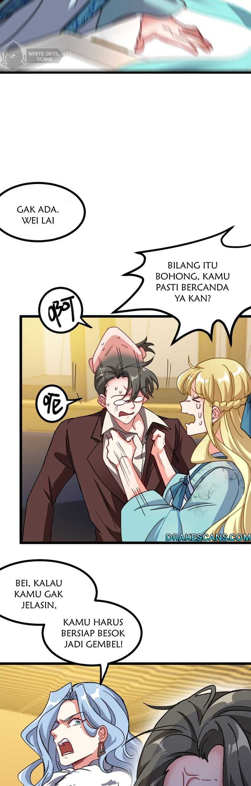 Dragon King Hall Chapter 104 - halaman 5