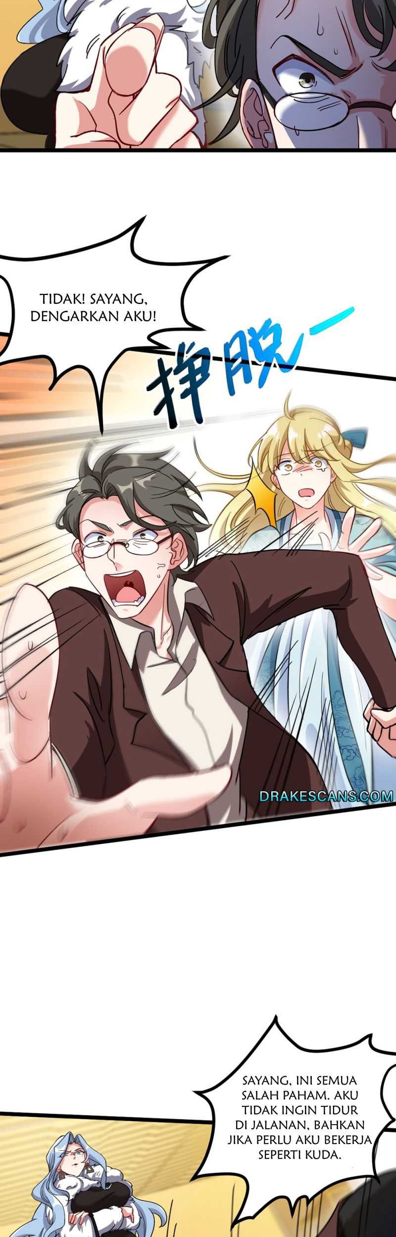 Dragon King Hall Chapter 104 - halaman 6