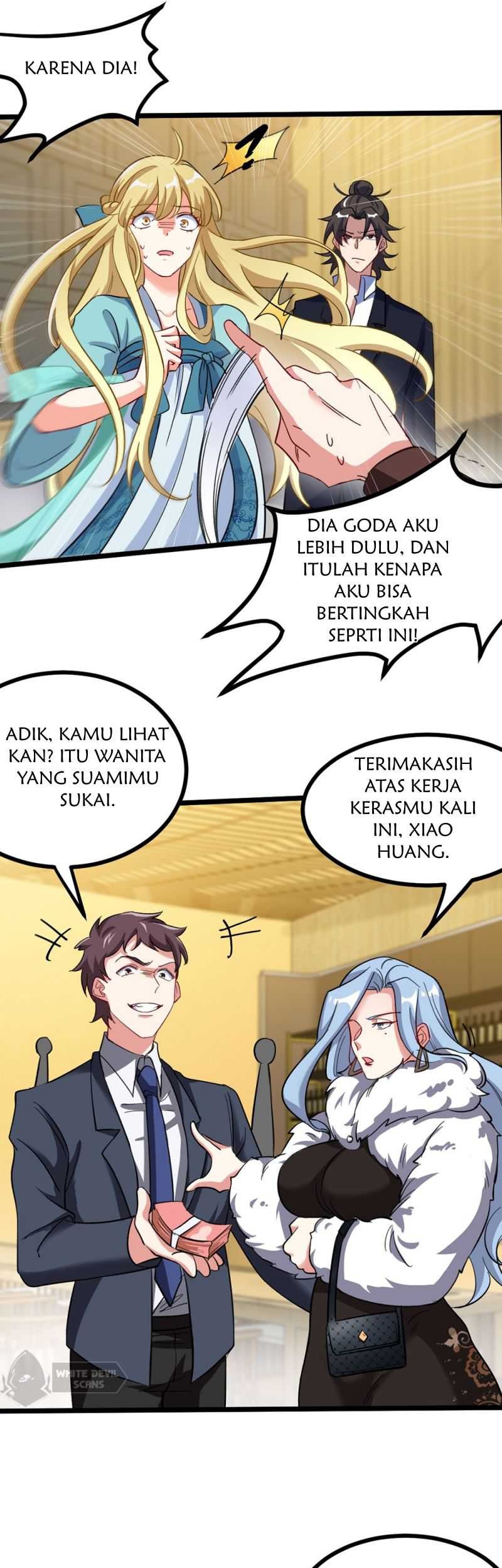 Dragon King Hall Chapter 104 - halaman 8