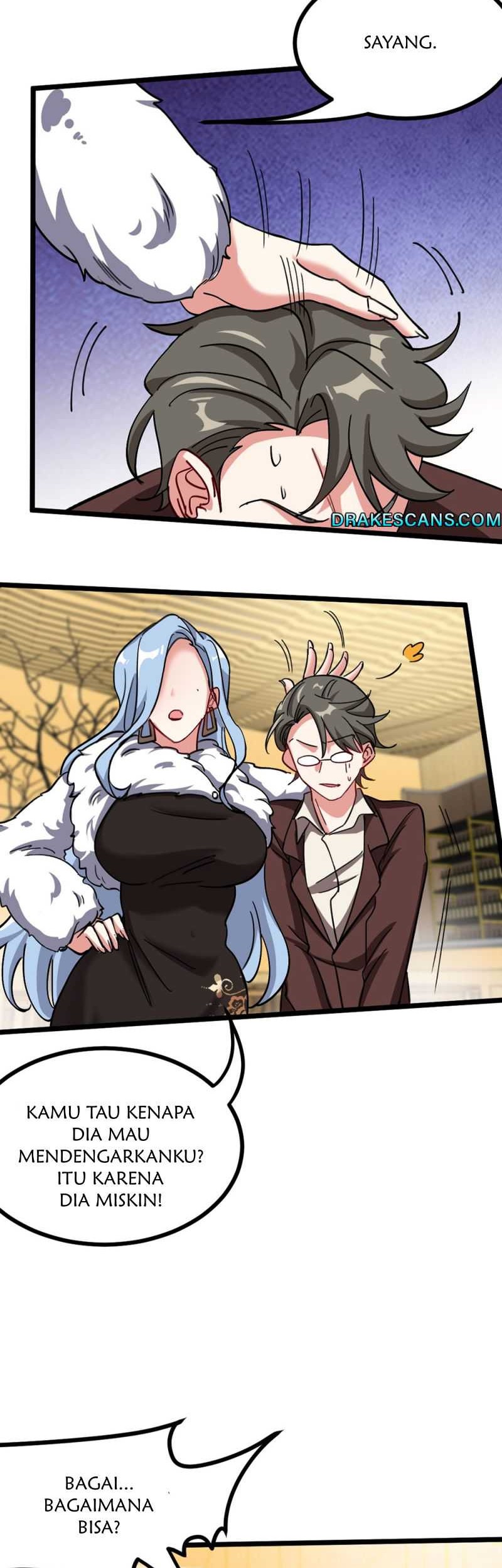 Dragon King Hall Chapter 104 - halaman 9