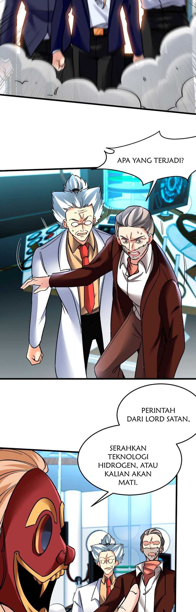 Dragon King Hall Chapter 105 - halaman 10