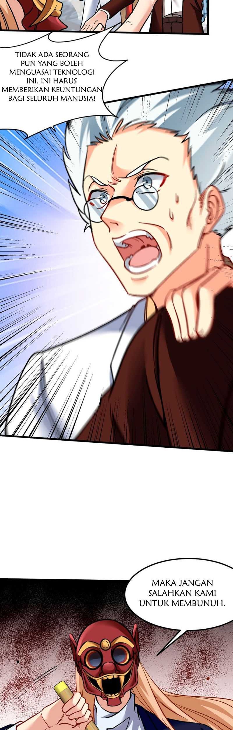 Dragon King Hall Chapter 105 - halaman 11