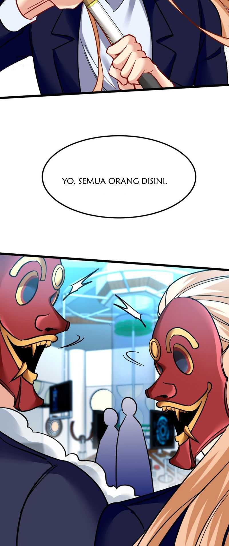 Dragon King Hall Chapter 105 - halaman 12