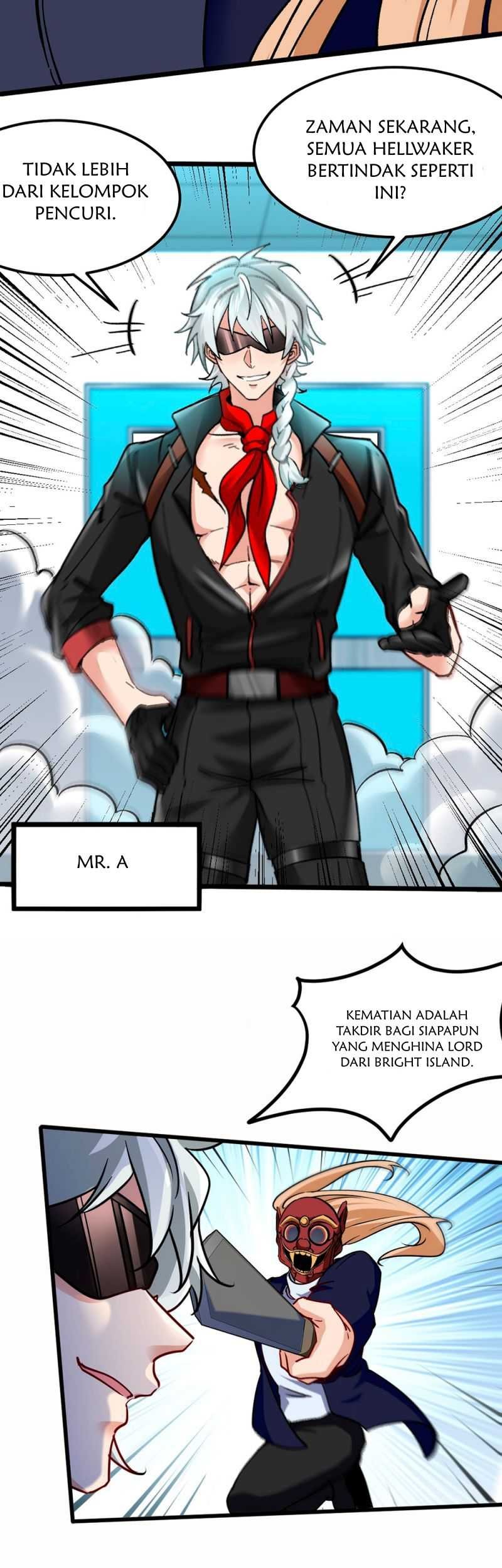 Dragon King Hall Chapter 105 - halaman 13