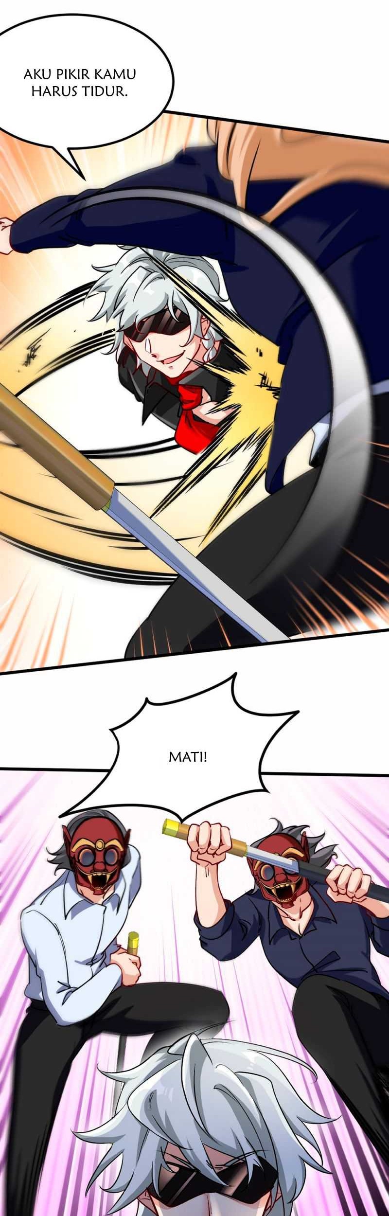 Dragon King Hall Chapter 105 - halaman 14