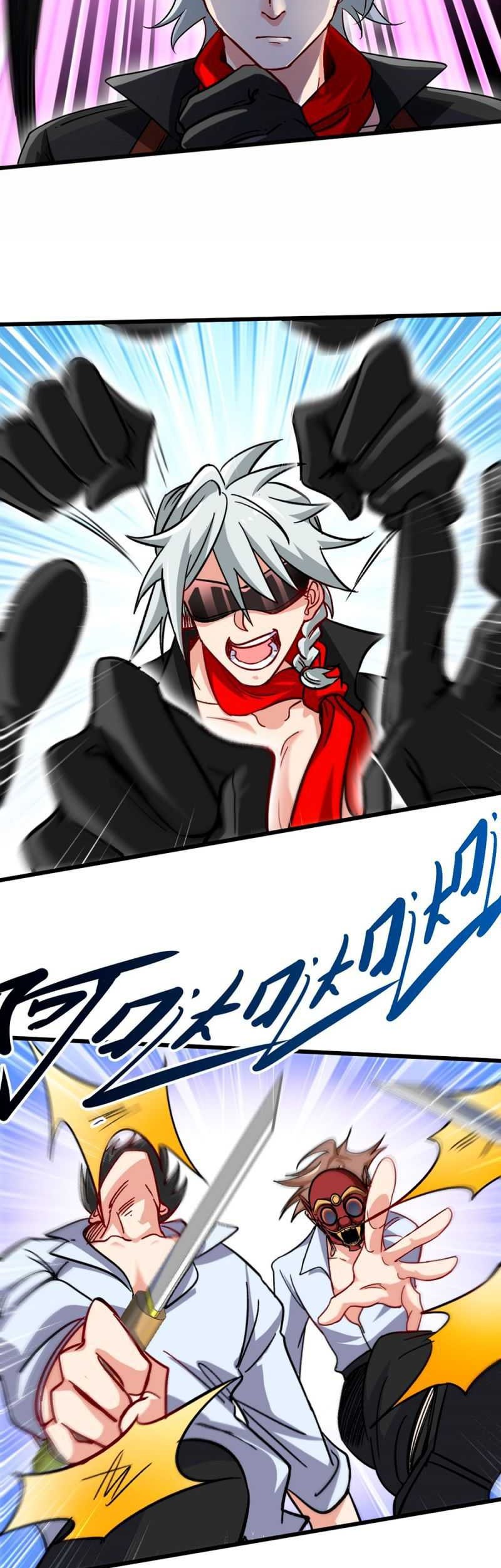 Dragon King Hall Chapter 105 - halaman 15