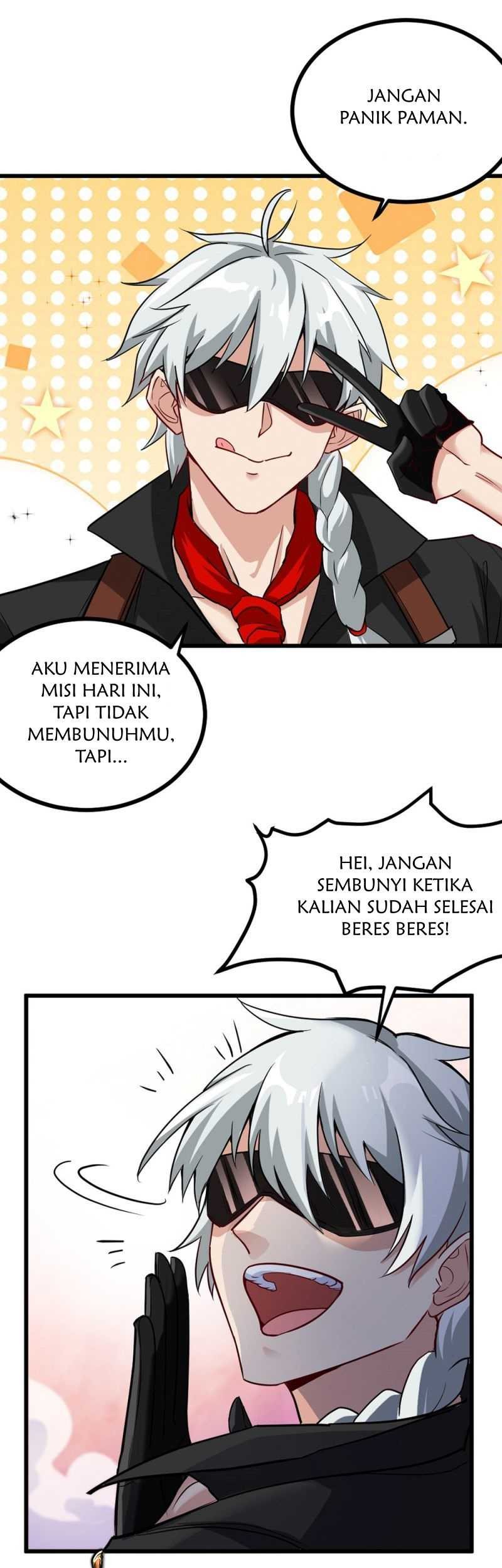 Dragon King Hall Chapter 105 - halaman 18