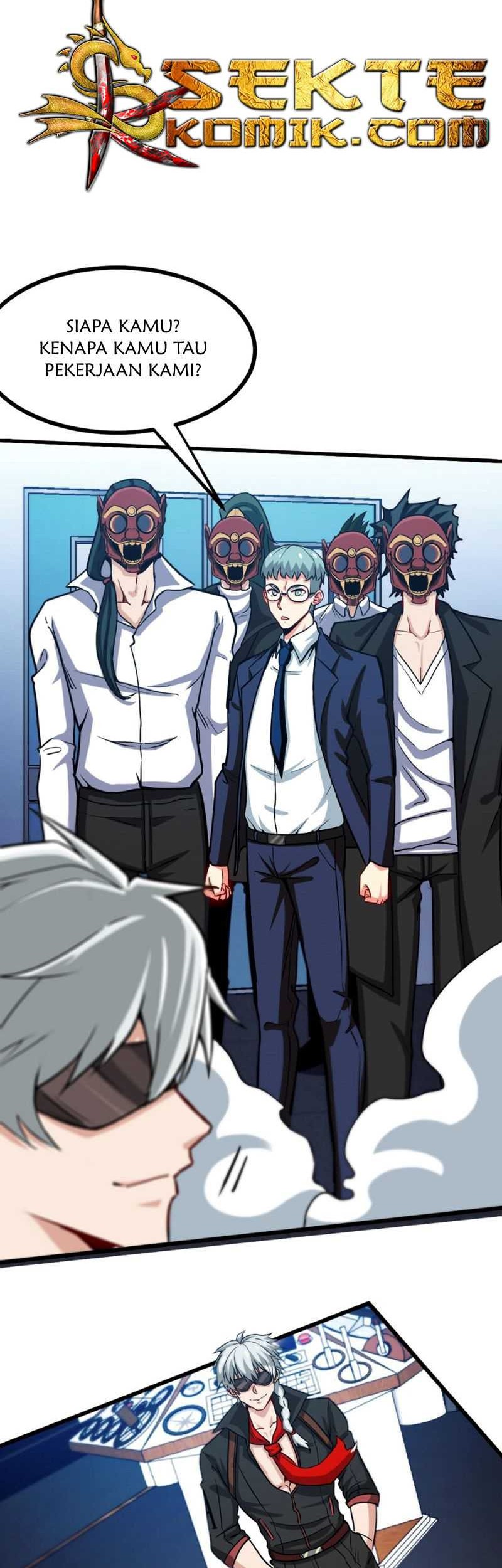 Dragon King Hall Chapter 105 - halaman 19
