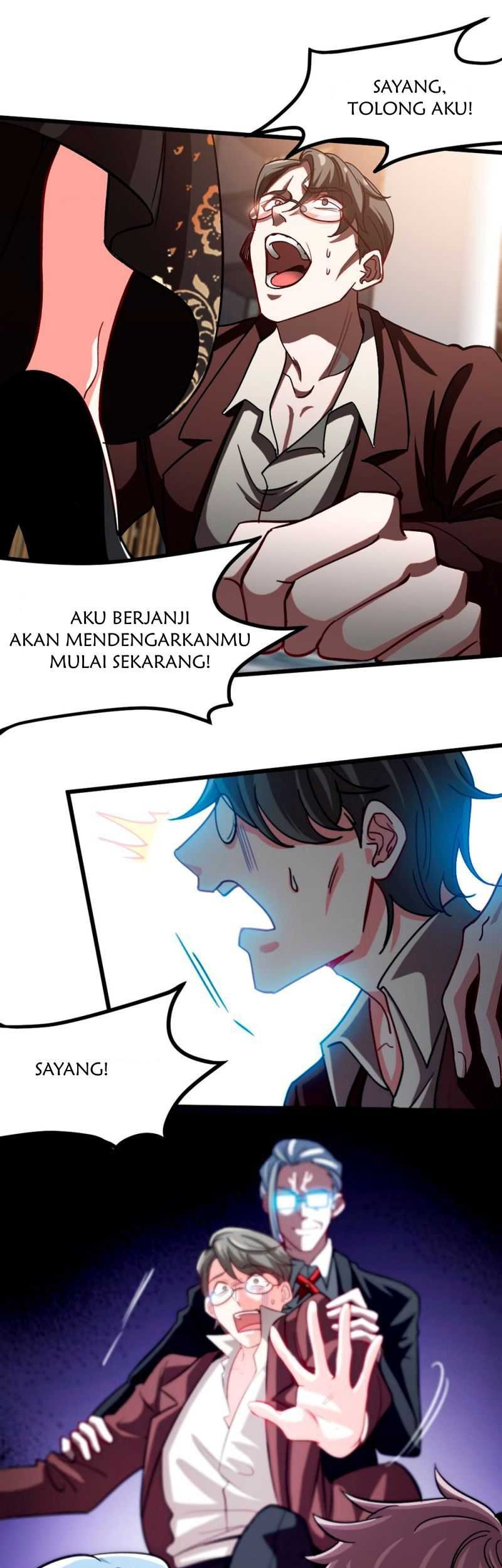 Dragon King Hall Chapter 105 - halaman 2