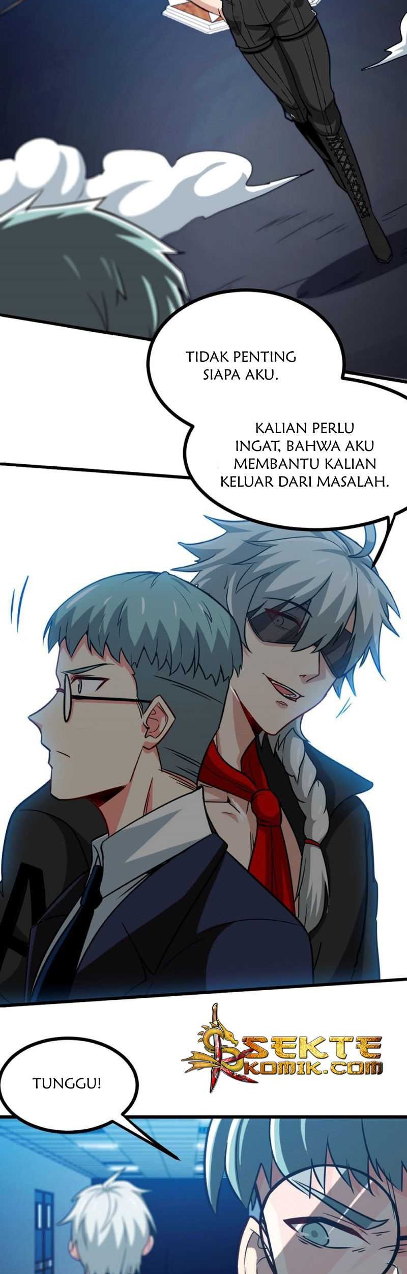 Dragon King Hall Chapter 105 - halaman 20
