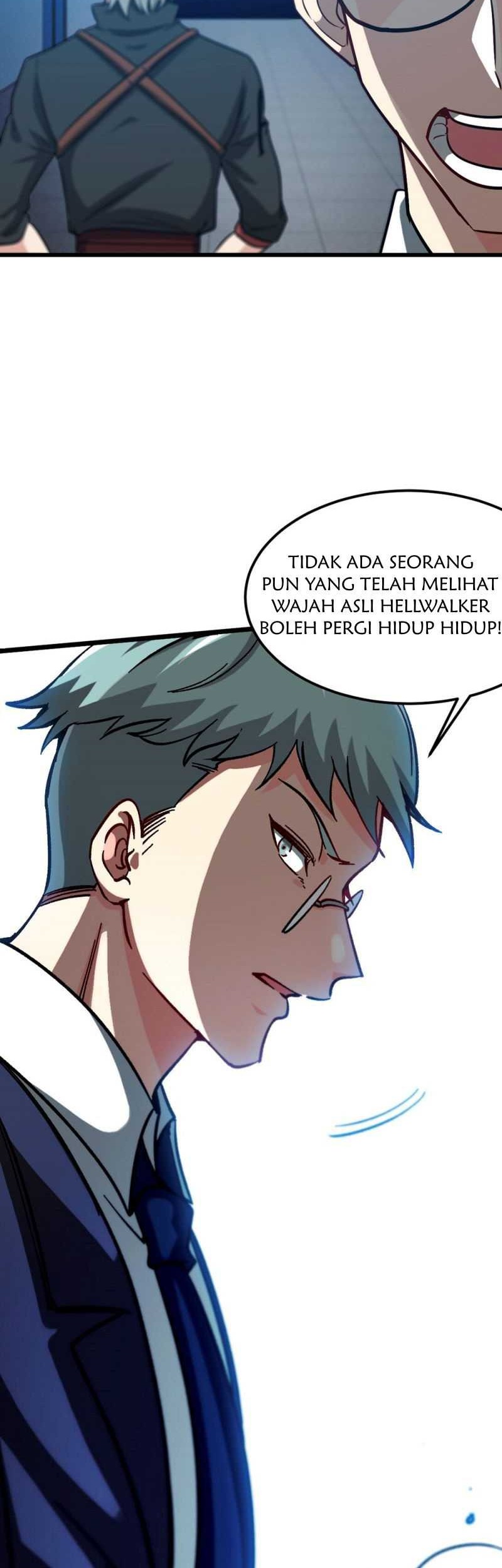 Dragon King Hall Chapter 105 - halaman 21