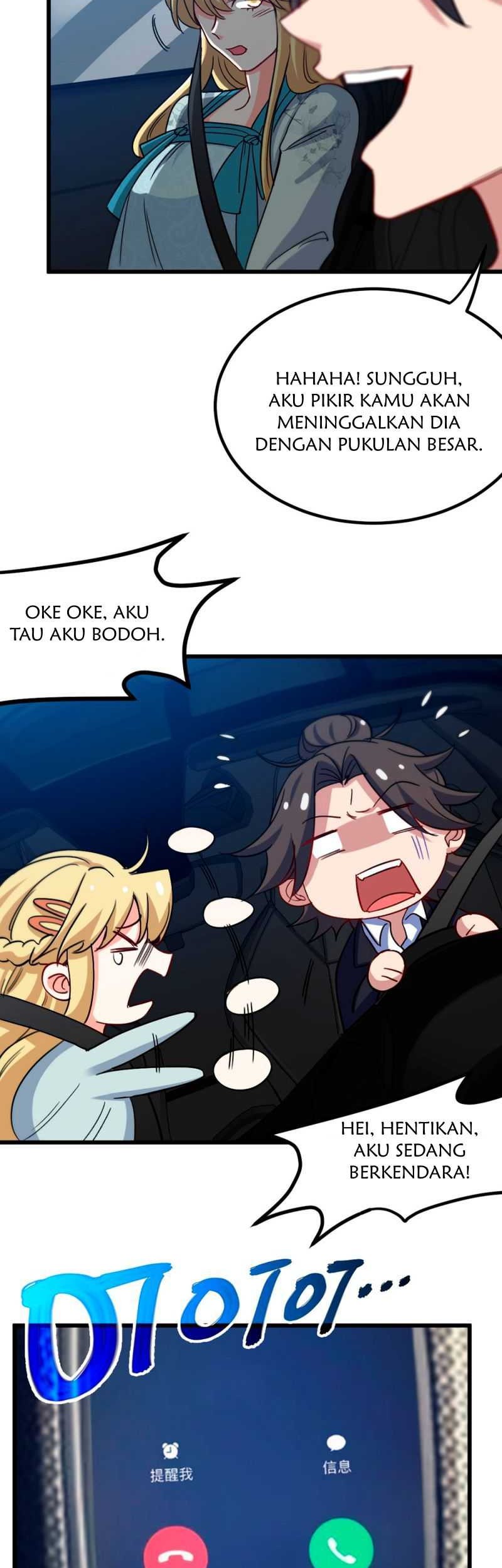 Dragon King Hall Chapter 105 - halaman 4