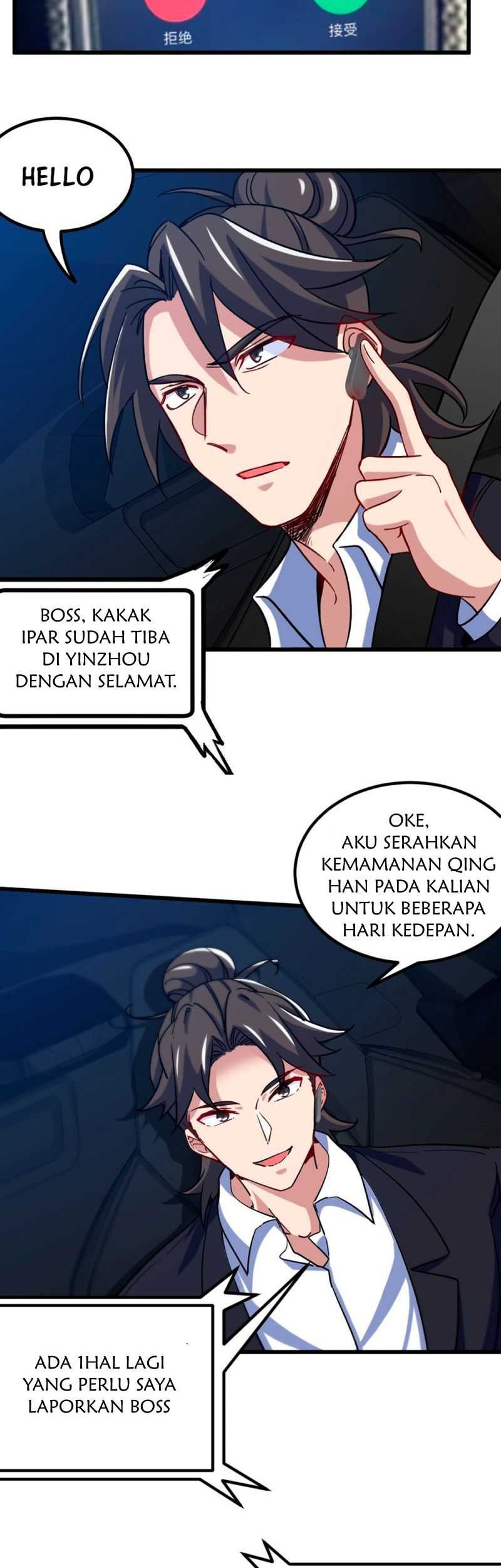Dragon King Hall Chapter 105 - halaman 5