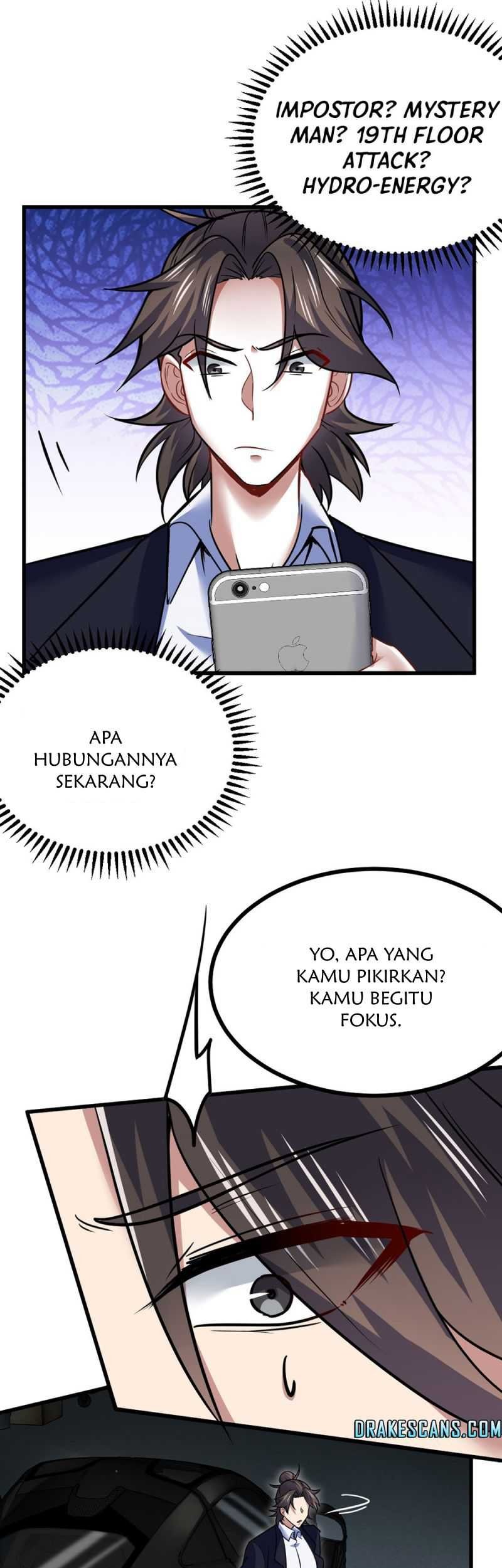 Dragon King Hall Chapter 106 - halaman 12