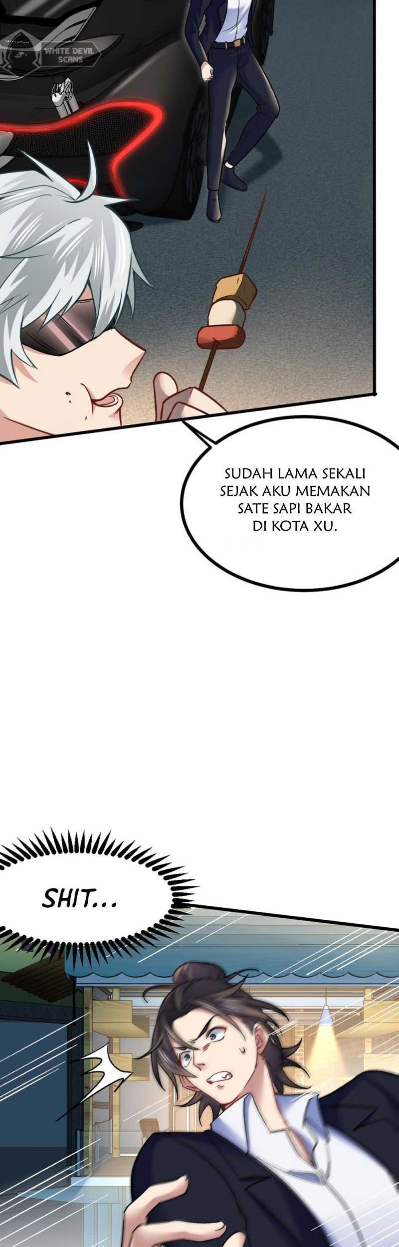 Dragon King Hall Chapter 106 - halaman 13