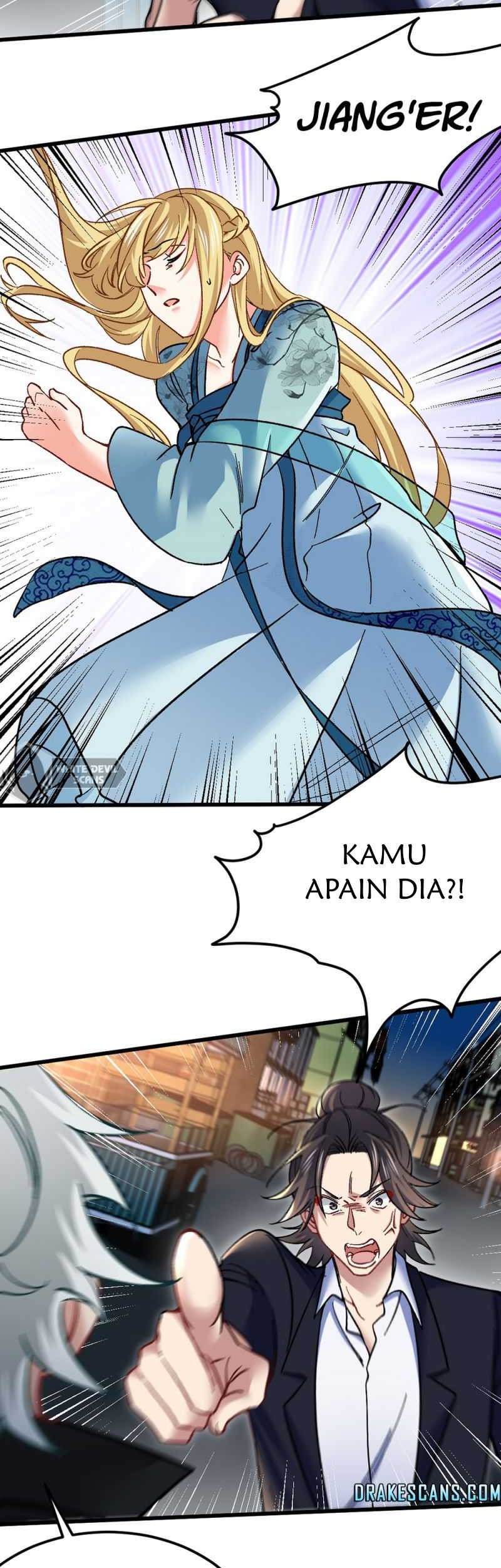 Dragon King Hall Chapter 106 - halaman 14