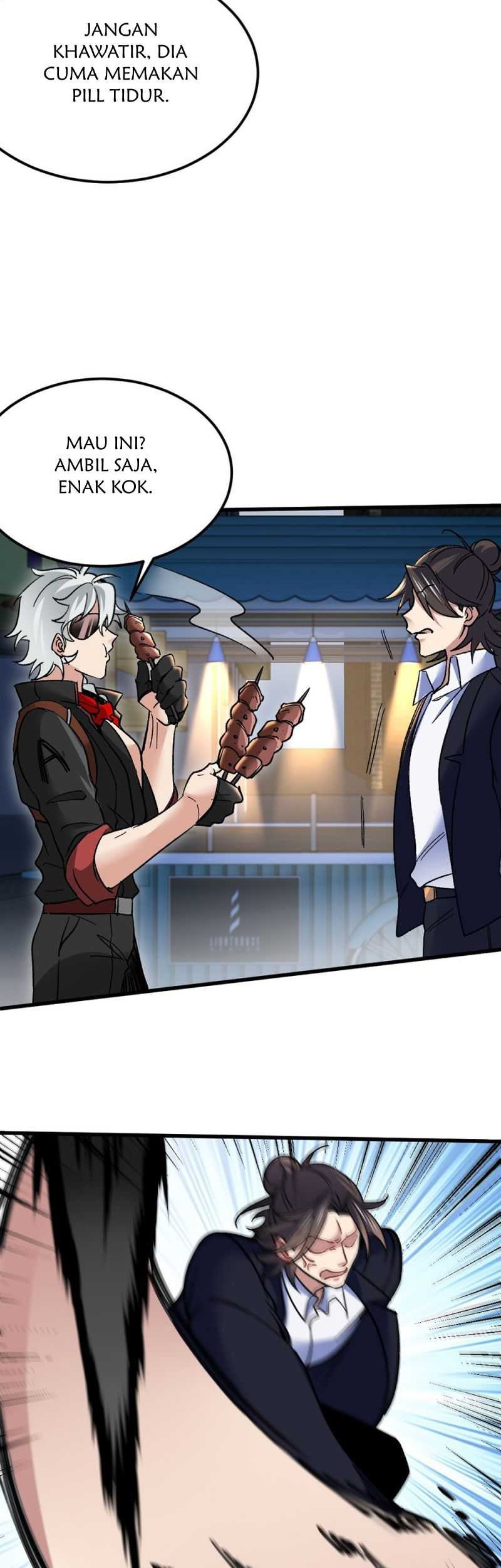 Dragon King Hall Chapter 106 - halaman 15