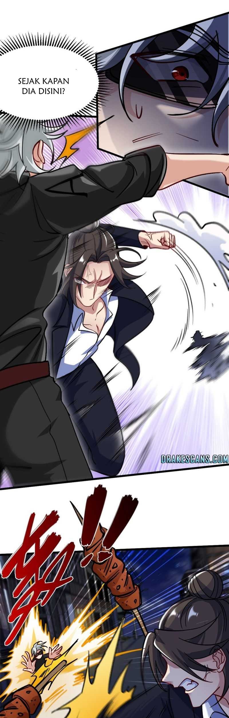 Dragon King Hall Chapter 106 - halaman 17