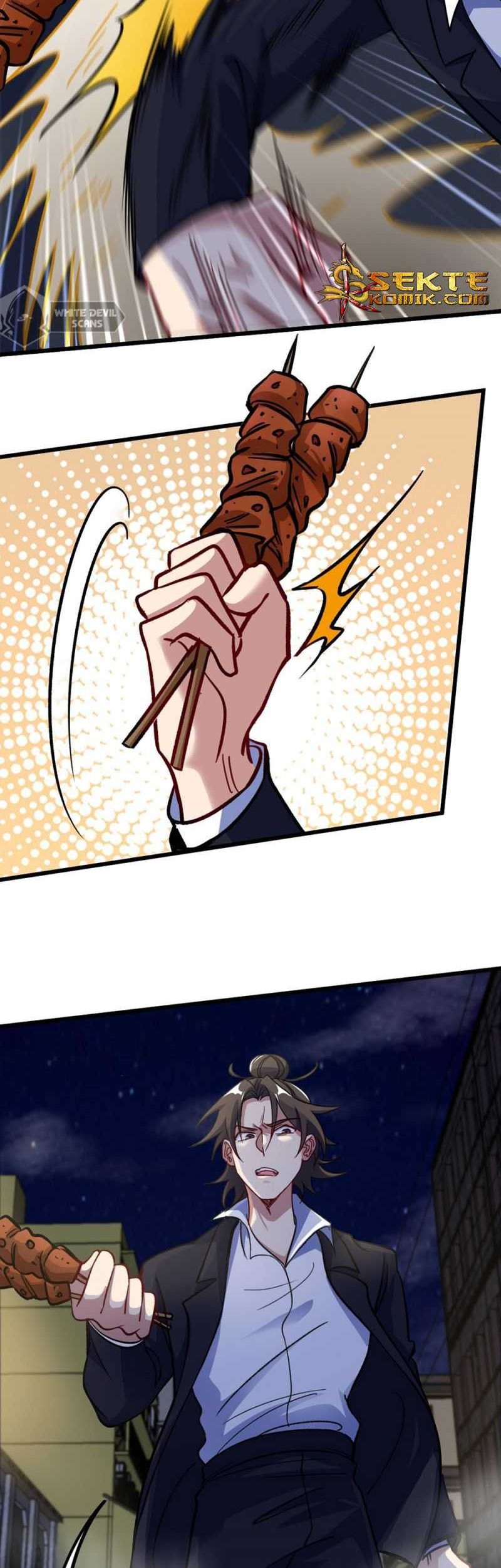 Dragon King Hall Chapter 106 - halaman 18