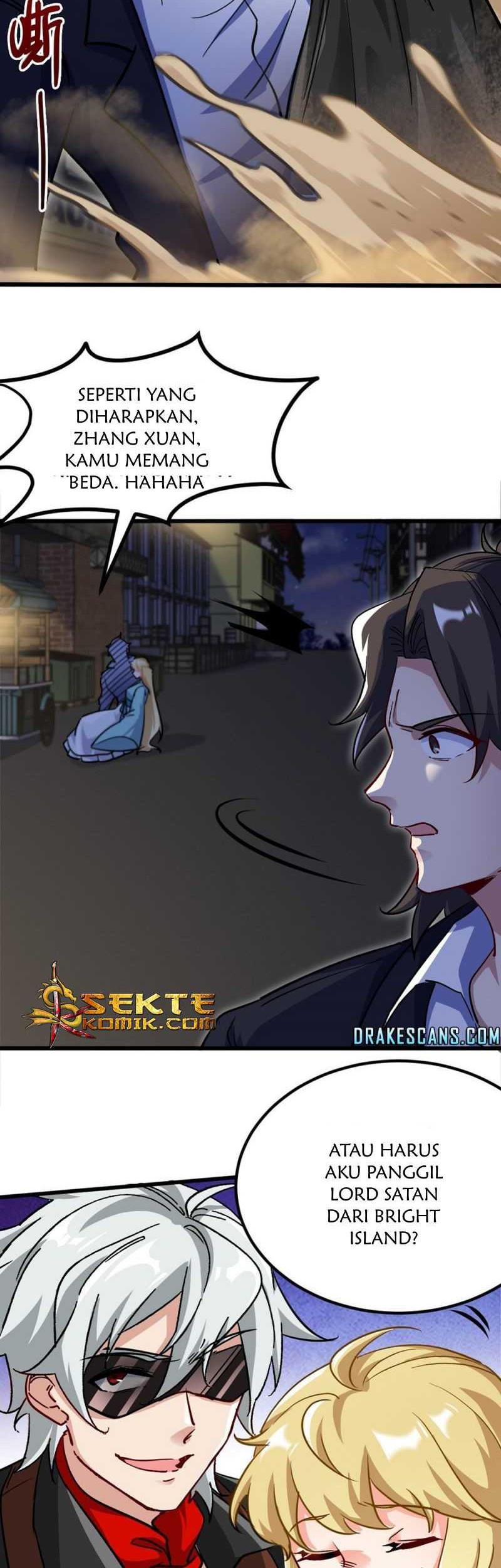 Dragon King Hall Chapter 106 - halaman 20