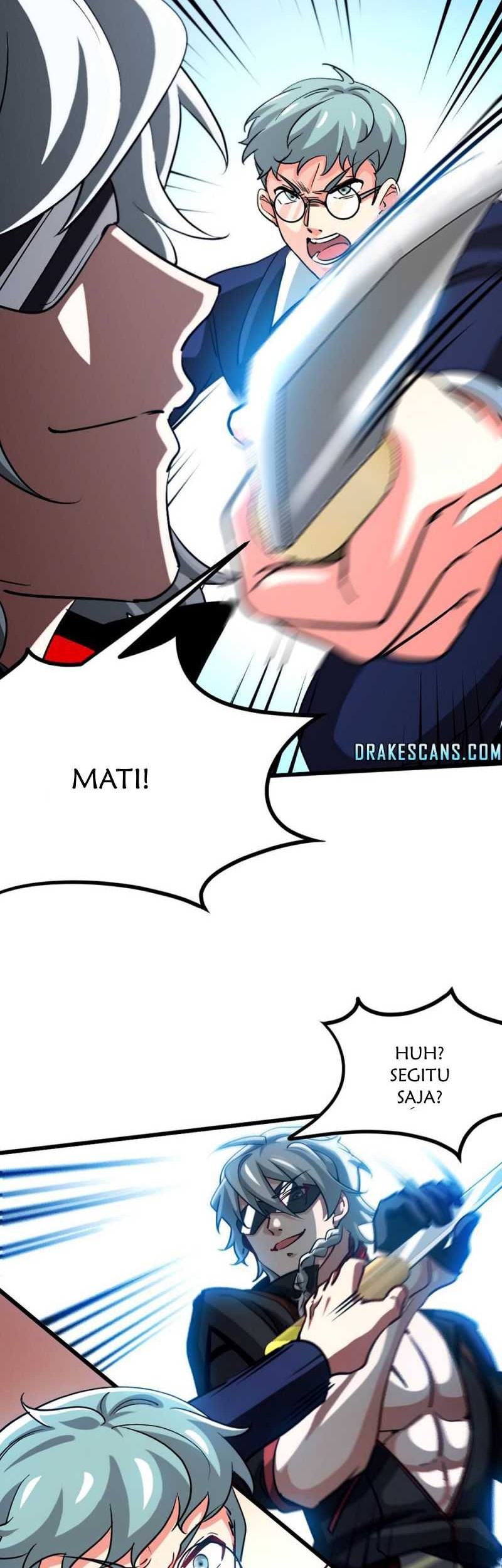 Dragon King Hall Chapter 106 - halaman 3