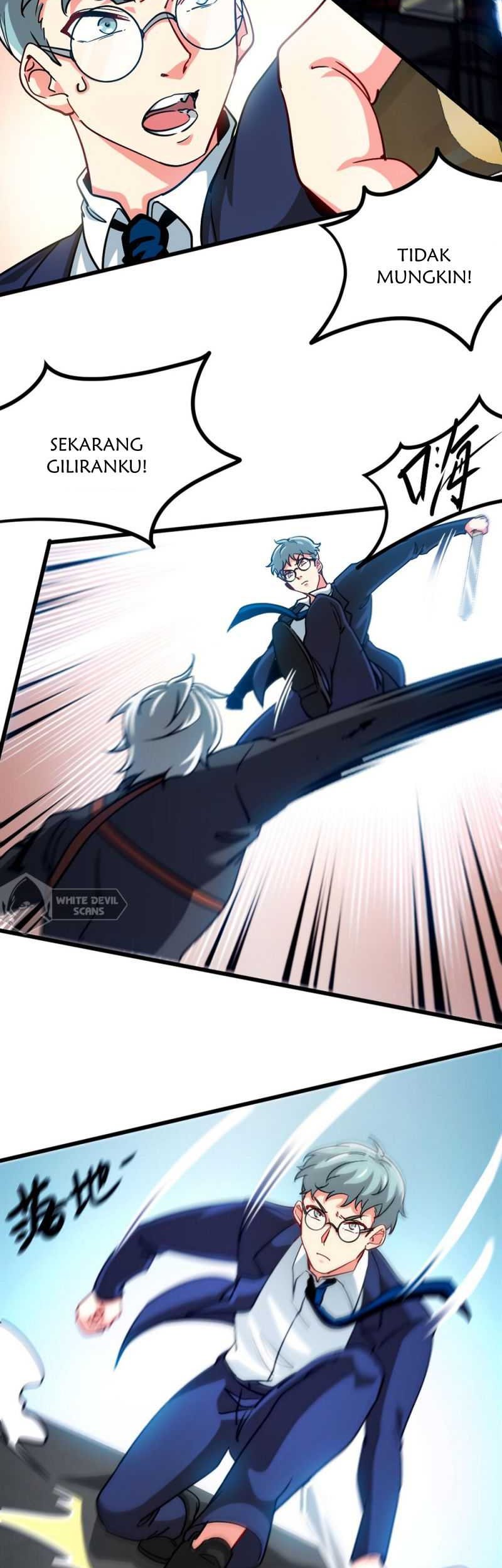 Dragon King Hall Chapter 106 - halaman 4