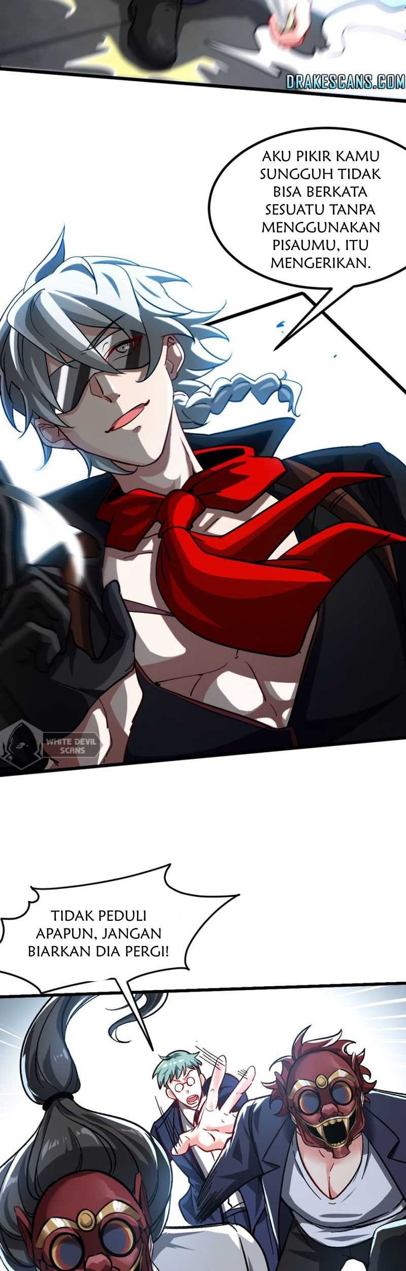 Dragon King Hall Chapter 106 - halaman 5