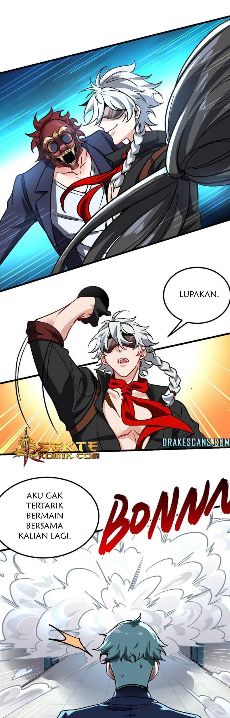 Dragon King Hall Chapter 106 - halaman 7