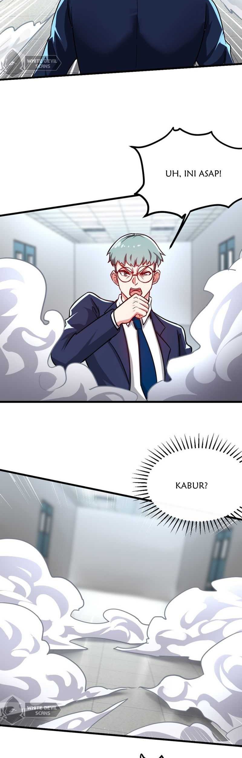 Dragon King Hall Chapter 106 - halaman 8
