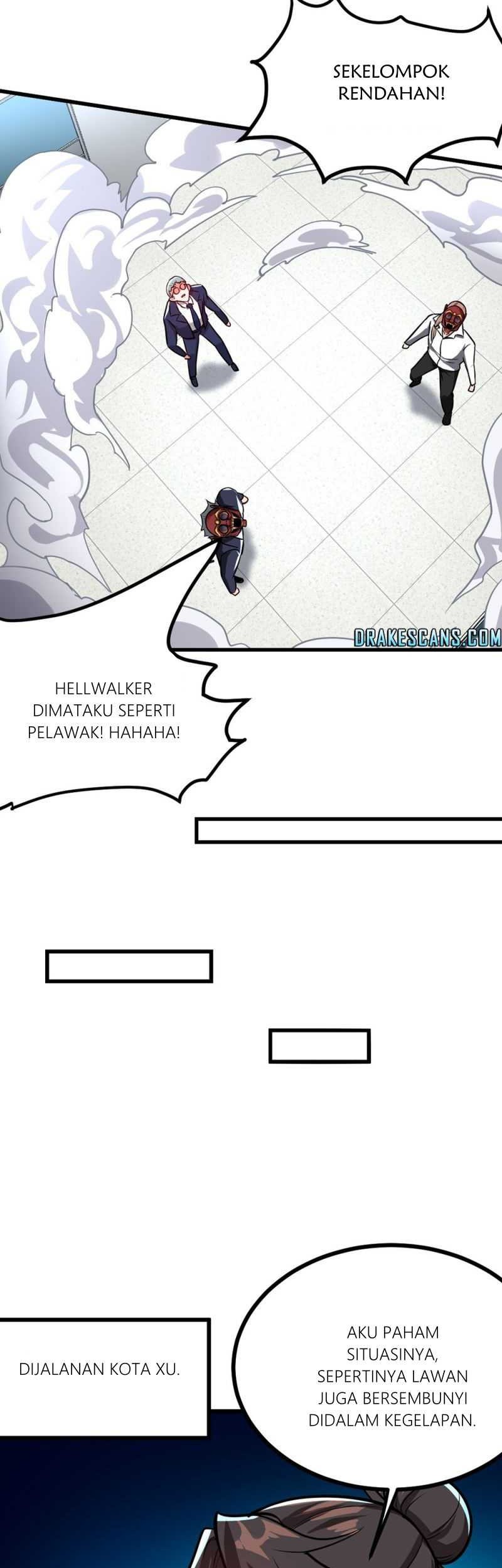 Dragon King Hall Chapter 106 - halaman 9
