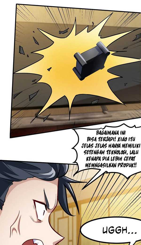 Dragon King Hall Chapter 107 - halaman 15