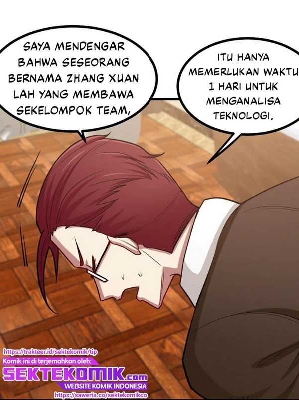 Dragon King Hall Chapter 107 - halaman 17