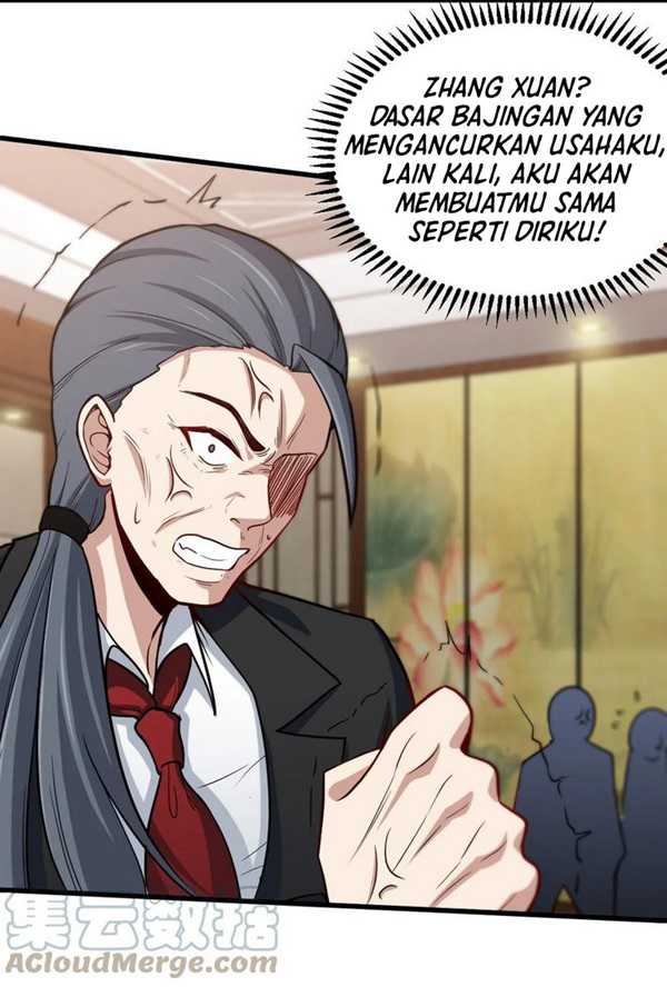 Dragon King Hall Chapter 107 - halaman 18