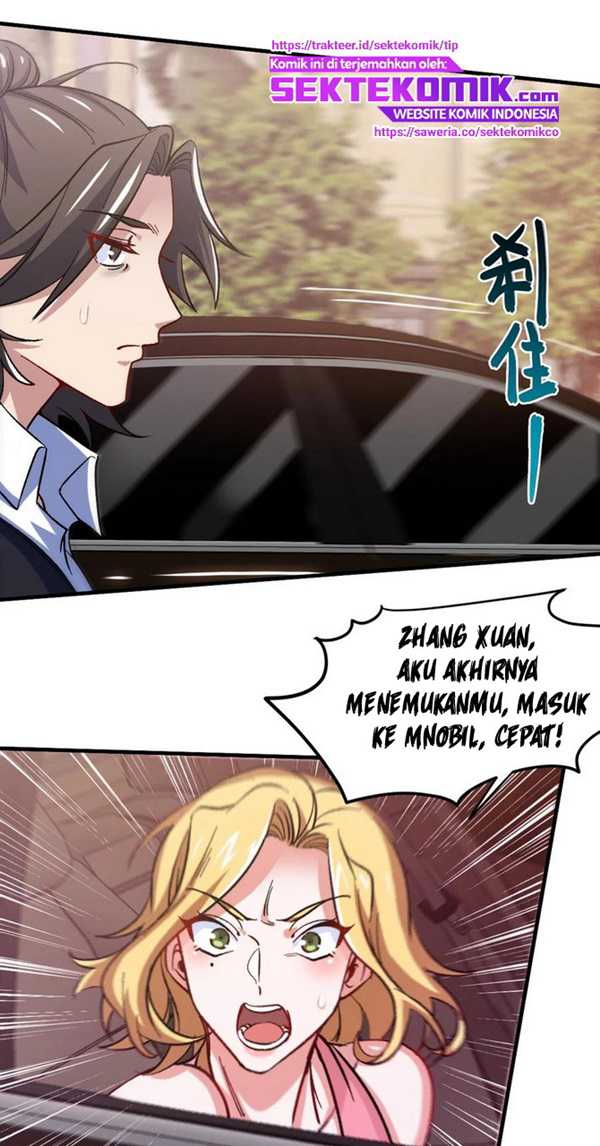 Dragon King Hall Chapter 107 - halaman 23