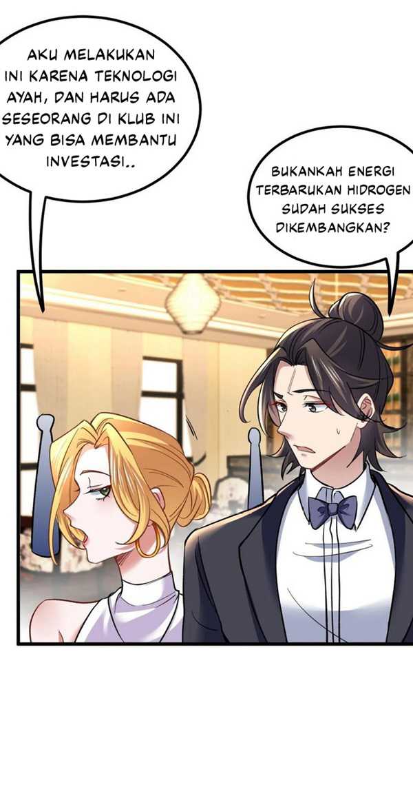 Dragon King Hall Chapter 107 - halaman 27