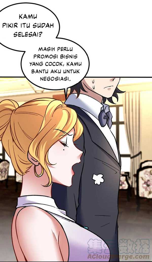 Dragon King Hall Chapter 107 - halaman 28