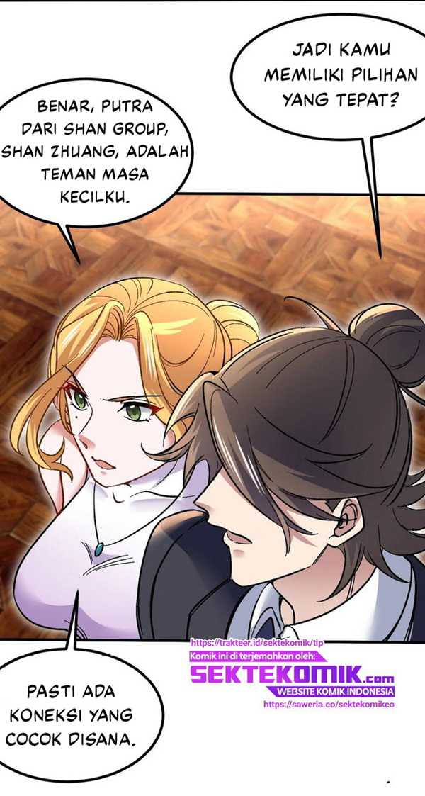 Dragon King Hall Chapter 107 - halaman 29