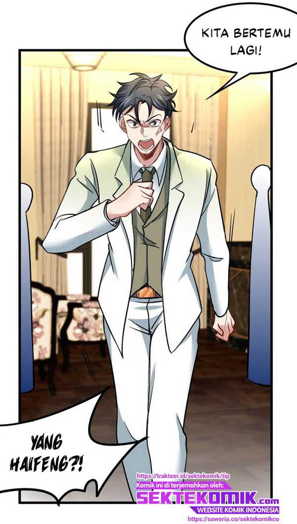 Dragon King Hall Chapter 107 - halaman 31
