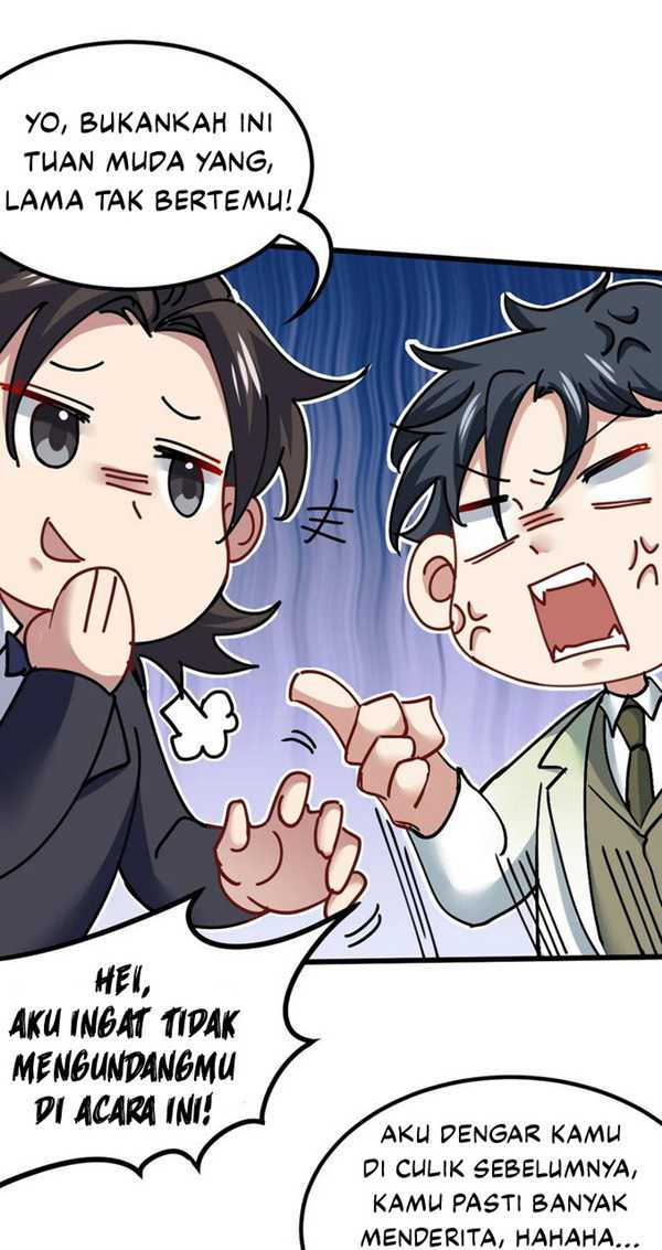 Dragon King Hall Chapter 107 - halaman 32