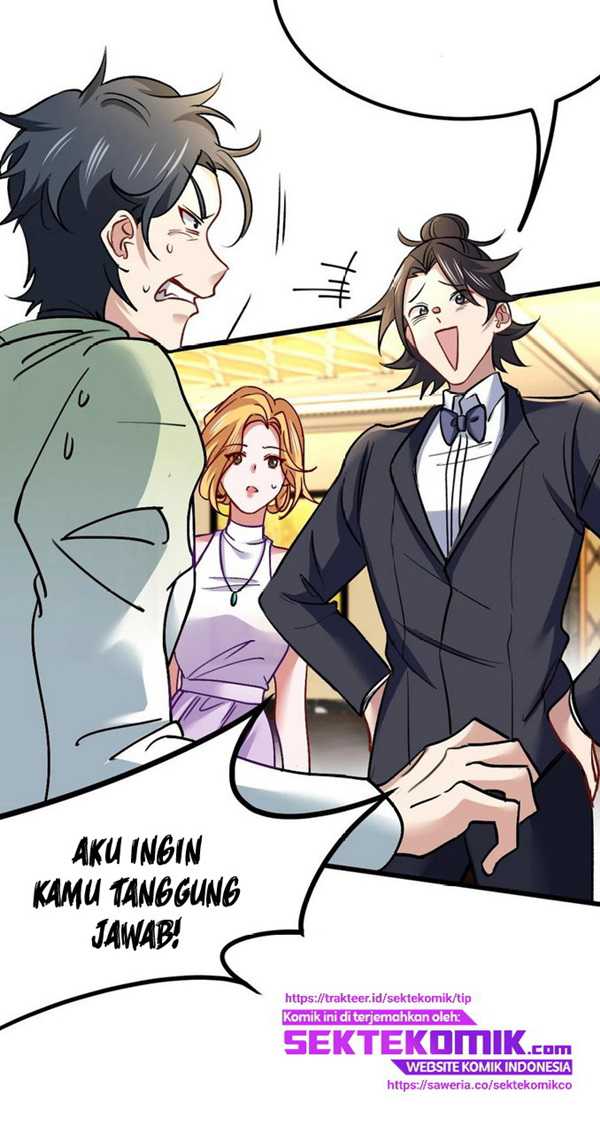 Dragon King Hall Chapter 107 - halaman 33