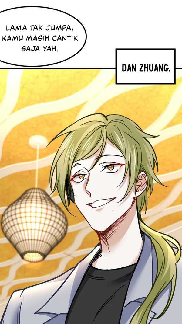 Dragon King Hall Chapter 107 - halaman 35